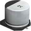 Cap, 68Uf, 25Vdc, Alu Elec, Hybrid, Smd Rohs Compliant Panasonic - 34AH0636 - Newark, An Avnet Company