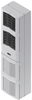 Air Conditioner, 3400 Btu/h, 460V, Grey; Product Range Nvent Hoffman - 40Y0434 - Newark, An Avnet Company