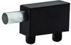 Light Pipe, Single, Right Angle, 0.319; Length Dialight - 26AK8499 - Newark, An Avnet Company