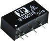 Dc-Dc Converter, Iso Pol, 1 O/p, 1W, 333Ma, 3.3V; Power Supply Approvals Xp Power - 04R8562 - Newark, An Avnet Company