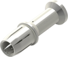 Heavy Duty Contacts, Socket, 100A, Crimp Rohs Compliant Te Connectivity - 66AJ8654 - Newark, An Avnet Company
