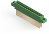 Card Conn, Dual Side, 50Pos, Wire Wrap; Card Edge Connector Type Edac - 68AJ8766 - Newark, An Avnet Company