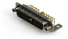 Combo D-Sub Conn, R/a Plug, Db-21W1, Th; Product Range Edac - 56AJ4207 - Newark, An Avnet Company