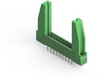 Card Edge Conn, Dual Side, 18Pos, Th; Card Edge Connector Type Edac - 57AJ9138 - Newark, An Avnet Company