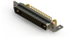 Combo D-Sub Conn, R/a Plug, Dc-27W2, Th; Product Range Edac - 53AJ2260 - Newark, An Avnet Company