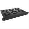 Rack Mounting Solutions - Rack Accessories - Equipment Cooling - FT600TA1BK - Hammond Manufacturing Company Inc.