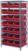 Storage Bins and Totes - 2475-952 - Simplastics