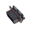 Connectors, Interconnects - Rectangular Connectors - Headers, Male Pins -- 1342912-DRC23-40PA-N012 - Image