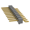Headers, Male Pins - TSM-110-01-G-SH-A-P-TR-ND - DigiKey