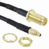 Coaxial Cables (RF) - CBA-SMAF-MMCXM-ND - DigiKey