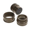 Circular Connector Assemblies - 339-MS3106A24-7S-ND - DigiKey