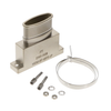 D-Sub, D-Shaped Connector Backshells, Hoods - 1003-MDM-BT-69TE-JP-ND - DigiKey
