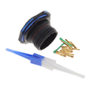 Circular Connector Assemblies - 1178-D38999/24ZF11PN-ND - DigiKey
