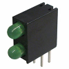 T-1 Bi-Level Light Emitting Diode (LED) Indicators -- XVG2LUG147D - Image
