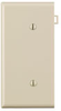 Blank Wallplates - PSE14-T - Leviton Manufacturing