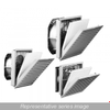 Enclosures Accessories and Hardware - PF65000T12BKSL - Powell Electronics, Inc.