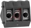 Terminal Block Connector; Screw; 3; 26-12 AWG (UL), 22-10 AWG (CSA); 300 V - 70211909 - Allied Electronics, Inc.