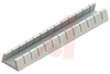 Grommet strip, serrated nylon - 70208813 - Allied Electronics, Inc.