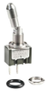 Bushing Mount Miniature Toggles -- M2011LL3W03 - Image