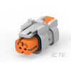 Rectangular Connector Housings - 1734-2320932-4-ND - DigiKey