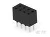 PCB Headers & Receptacles - 534998-4 - TE Connectivity