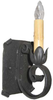 Chica Sconce - WS95 - Steven Handelman Studios