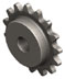 15T, 25P Sprocket w/Hub -- 2372 - Image