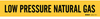 Self-Sticking Vinyl Pipe Marker - 7177-1 - Brady Corporation