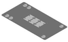 Rack/Cabinet Panel - 12880-114 - Chatsworth Products, Inc.