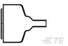 Heat Shrink Boots - 806795-000 - TE Connectivity