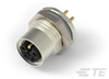 Standard Circular Connectors - T4141L12041-001 - TE Connectivity