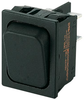 Rocker Switch, Dpdt, 16A, 250Vac, Black; Illumination Marquardt -- 48AC7477