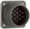 Circular Conn, Rcpt, 32-17, Box Mount; Military Specification Amphenol Industrial - 76J2593 - Newark, An Avnet Company