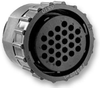 Circular Connector Receptacle Size 23 24 Position Free Hanging; Product Range Amp - Te Connectivity - 19H3879 - Newark, An Avnet Company