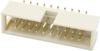 Connector, Header, 20Pos, 2Row, 2.54Mm; Connector Systems Multicomp Pro - 50AC5415 - Newark, An Avnet Company