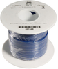 Hook Up Wire, 100Ft, 20Awg, Copper, Blue; Jacket Material Alpha Wire - 02F6905 - Newark, An Avnet Company