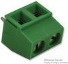 Terminal Block, Pcb, 2 Position, 26-16Awg; Pitch Spacing Phoenix Contact - 71C4123 - Newark, An Avnet Company