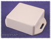 Small Enclosures - Plastic Enclosures - General Purpose - 1551RFLGY - Hammond Manufacturing Company Inc.