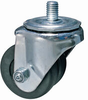 Threaded Stem Swivel Caster Without Brake -- WC-1504-100 - Image