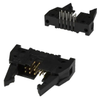 Connectors, Interconnects - Rectangular Connectors - Headers, Male Pins - 1377520-5499786-1 - Win Source Electronics