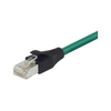 Modular/Ethernet Cables (RJ45, RJ11) - 5073-TRD695AHF-75-ND - DigiKey