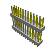 Board Spacers, Stackers (Board to Board) - 612-TW-12-07-G-D-461-090-ND - DigiKey