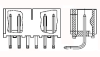 Headers & Wire Housings - 3-647125-2 - Powell Electronics, Inc.