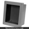 Enclosures, Boxes, & Cases - PJ12106HW - Powell Electronics, Inc.
