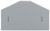 End plate - 281-348 - WAGO