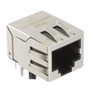 Modular/Ethernet Connector (RJ45) Jacks With Magnetics - 151-1134-ND - DigiKey