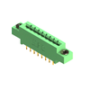 Edgeboard Connectors - 151-337-008-558-603-ND - DigiKey