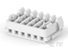 Rectangular Wire & Cable Connectors & Housings - 353293-6 - TE Connectivity
