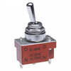 SWITCH TOGGLE SPDT 5A 125V - S2BW - NKK Switches