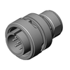 Circular Connector Assemblies - N/MS3106B16S-1P-ND - DigiKey